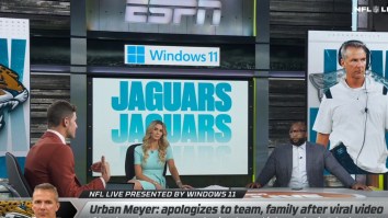 ESPN’s Marcus Spears And Dan Orlovsky Call For Urban Meyer To Be Fired Over Lap Dance Video Scandal