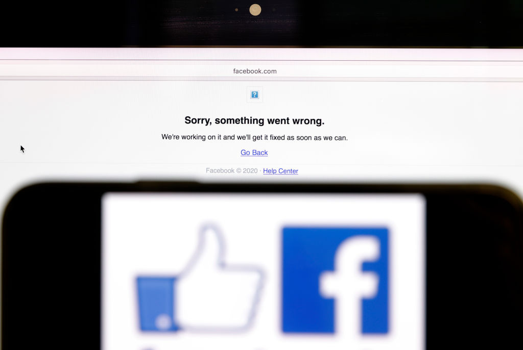 Why Are Facebook And Instagram Down? Here's What To Know