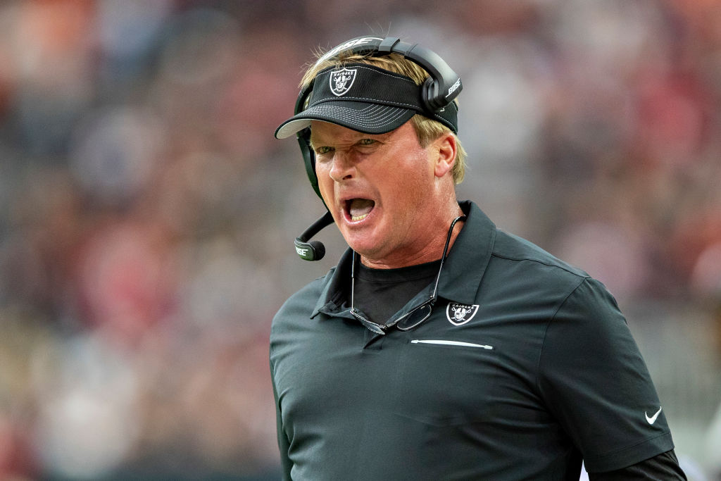fans react Madden NFL 22 removes Jon Gruden and leaves other questionable characters