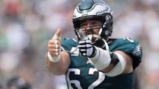 Jason Kelce Eviscerates Ben Simmons, Offers Him Some Sound Advice