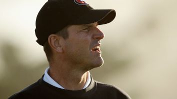 This Story About A Young Jim Harbaugh’s Unorthodox Flirting Techniques Is Too Good To Be True