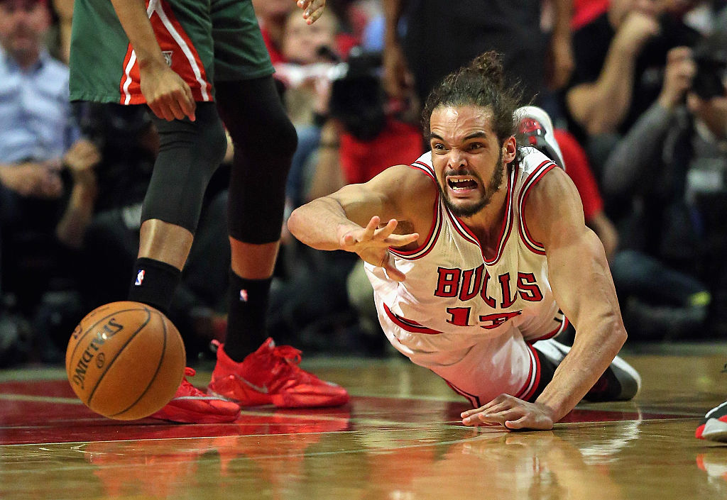 Joakim Noah compares hearing about Derrick Rose's ACL tear to 9/11 -  Basketball Network - Your daily dose of basketball
