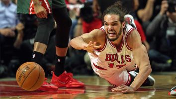 Joakim Noah Compares Learning About Derrick Rose’s ACL Tear To 9/11, Social Media Reacts Accordingly