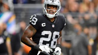 Josh Jacobs Describes How Different Raiders’ Sideline Feels Without Jon Gruden