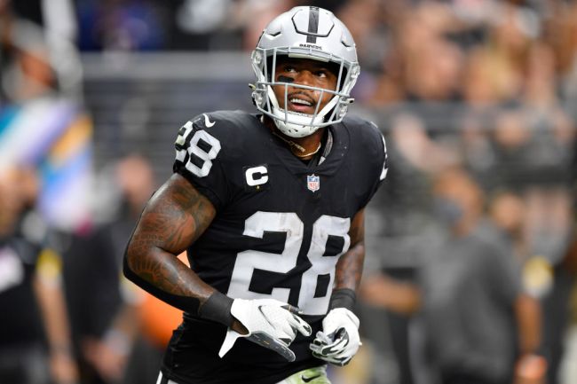 raiders josh jacobs different without jon gruden