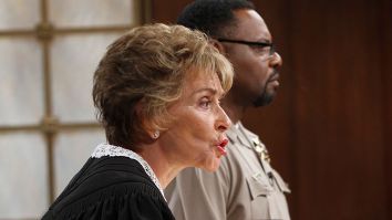 Judge Judy Did Bailiff Byrd So Dirty, 25 Years Of Loyal Service Be Damned