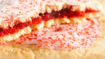 Kellogg’s Is Being Sued, Again, Over The Amount Of Strawberries In Their Pop-Tarts