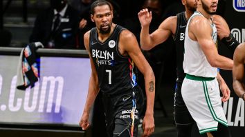 Overwhelming Majority Of NBA General Managers Pick The Nets To Win The NBA Title