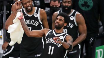 Kyrie Irving Is Reportedly Not Anti-Vaxx, Reveals Nonsensical ‘Grander Fight’ To Close Teammates
