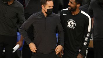 The Sports World Reacts To Steve Nash’s Definitive Claim About Kyrie Irving’s Situation