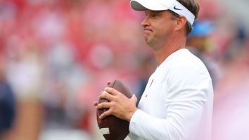 Lane Kiffin Explains Why He’s Become So Active On Twitter In Recent Years