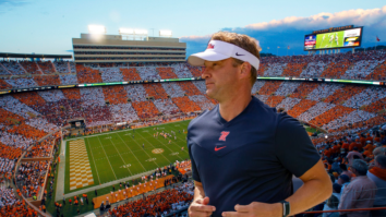 Lane Kiffin Is Taking A Hilarious Approach To Get His Team Ready For Sell-Out Crowd At Tennessee