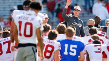 Oklahoma Student Newspaper Gets Inside Scoop On QB Situation, Program Then Cancels All Media Availability