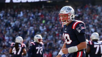 Mac Jones Reveals His Unusual Pregame Meal He Eats Before Every Game