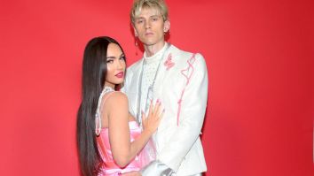 Megan Fox And Machine Gun Kelly’s Quotes About Their Love Are What An Acid Trip Feels Like