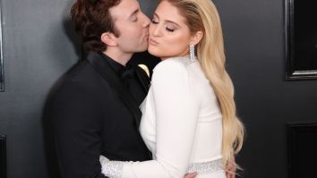 Meghan Trainor And Her Husband Had Two Toilets Installed Side-By-Side In Their Home So They Could Go To The Bathroom Together