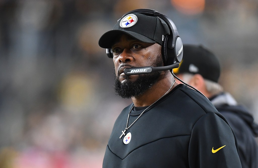 Mike Tomlin Pittsburgh Steelers disagree on motivation