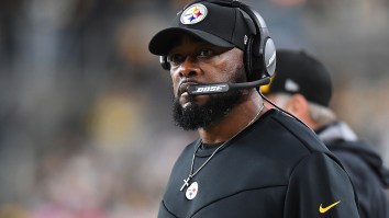 Mike Tomlin And Steelers Players Disagree On Motivation Heading Into Crucial Browns Game