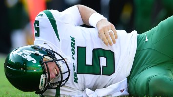 NFL Fans React With Endless Jokes To News That Jets Will Start Mike White At QB On Sunday