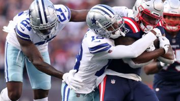 NFL Fans React To News That Dallas Cowboys Safety Damontae Kazee Was Charged With DWI