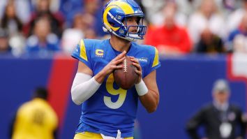 NFL Fans React To Matthew Stafford Saying He’s “Having A Blast” In L.A. When Asked About Detroit