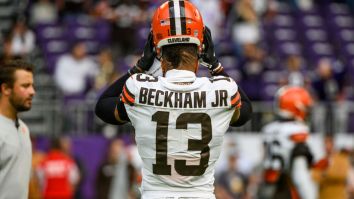 NFL Fans React To Odell Beckham Jr. Speaking Out On His Lack Of Production This Season