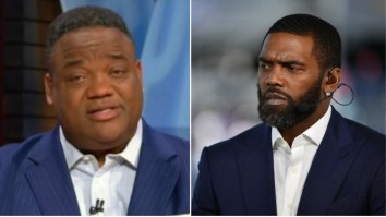 Randy Moss Appears To Threaten To Fight Jason Whitlock For Mocking His Emotional Response To Jon Gruden’s Leaked Emails