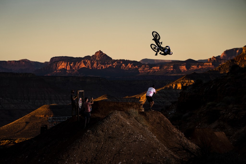 Red Bull Rampage 2021