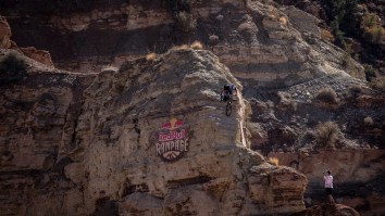 First Look At The 2021 Red Bull Rampage Reminds That It’s The Craziest Event In Mountain Biking