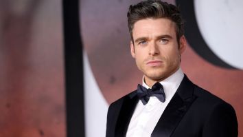 ‘Eternals’ Star Richard Madden Delivers Electric Yet Bizarre Response When Asked If He Wants To Play James Bond