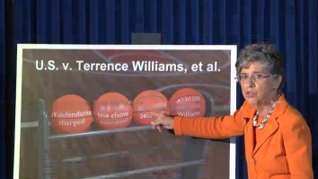 Details On The 18 Former NBA Players Arrested For Fraud Released And They Might Be The Dumbest Criminals Alive