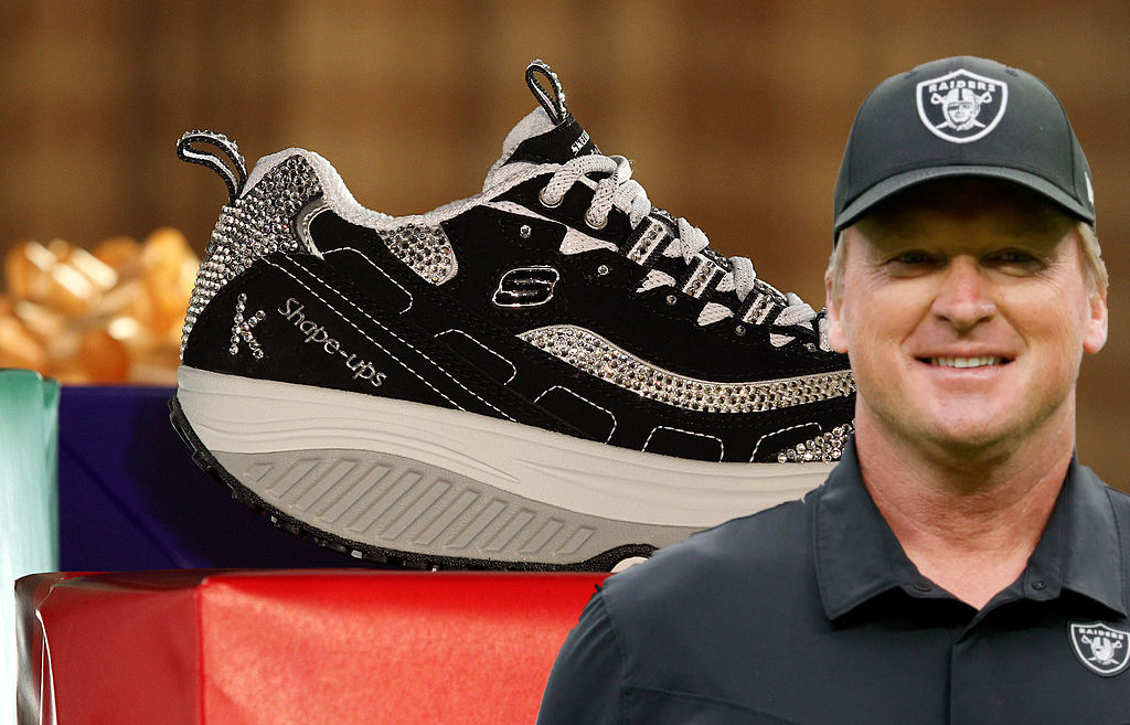 Skechers Jon As Brand Ambassador Months After Signing Him His 'Colorful Personality' - BroBible