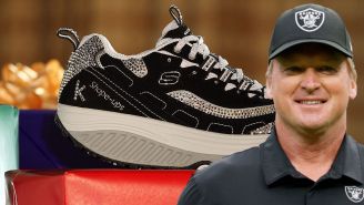 Skechers Dumps Jon Gruden As Brand Ambassador Months After Signing Him For His ‘Colorful Personality’