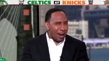 ESPN’s Stephen A. Smith Awkwardly Thirsts Over Iggy Azalea On ‘First Take’