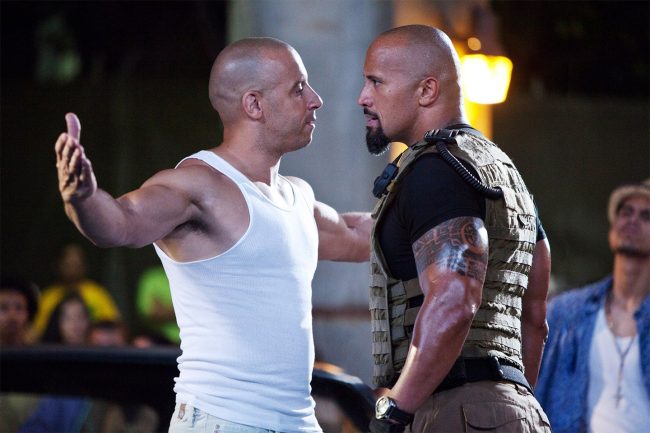 'Fast & Furious': The Rock Rips Vin Diesel For Trying To 'Manipulate' Him