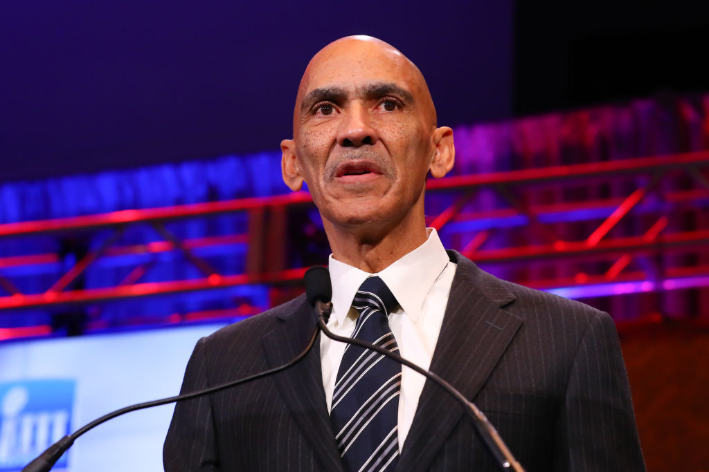 Tony Dungy Is Getting Dragged For His Comments About Jon Gruden