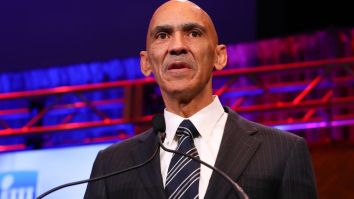 Tony Dungy Is Getting Dragged For His Comments About Jon Gruden