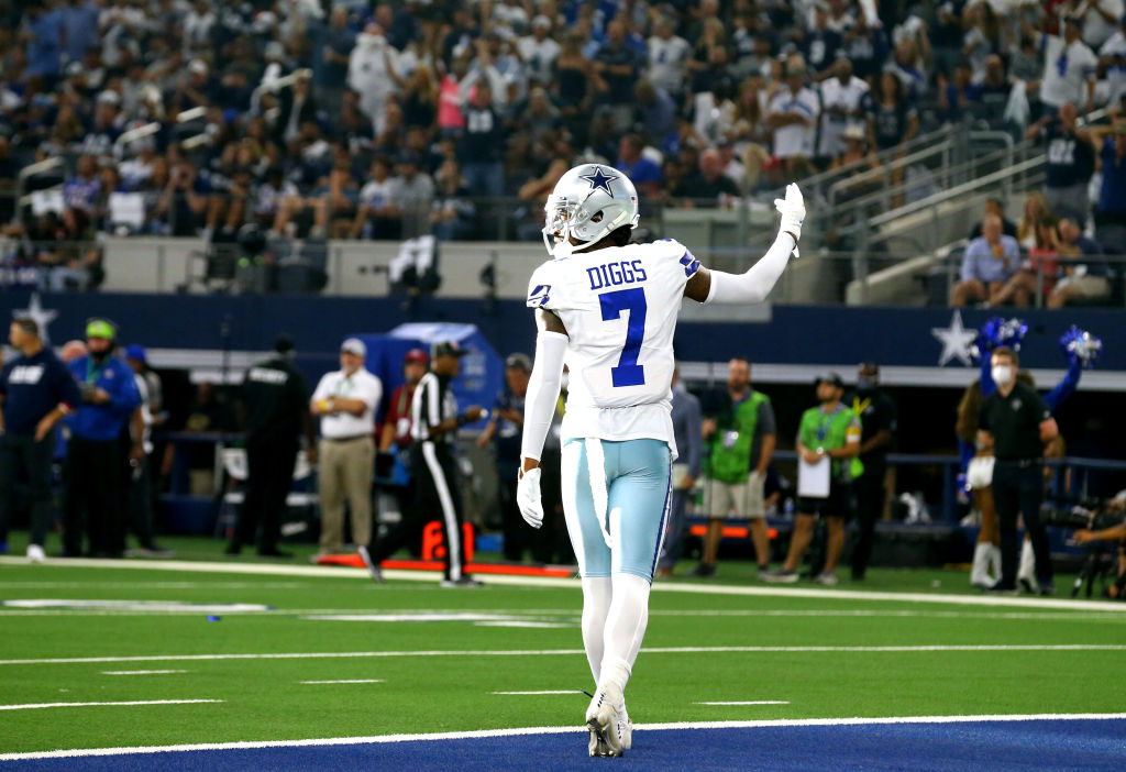 Cowboys star CB Trevon Diggs tears ACL in practice. It's a blow for a  defense off to a great start - The Daily Reporter - Greenfield Indiana