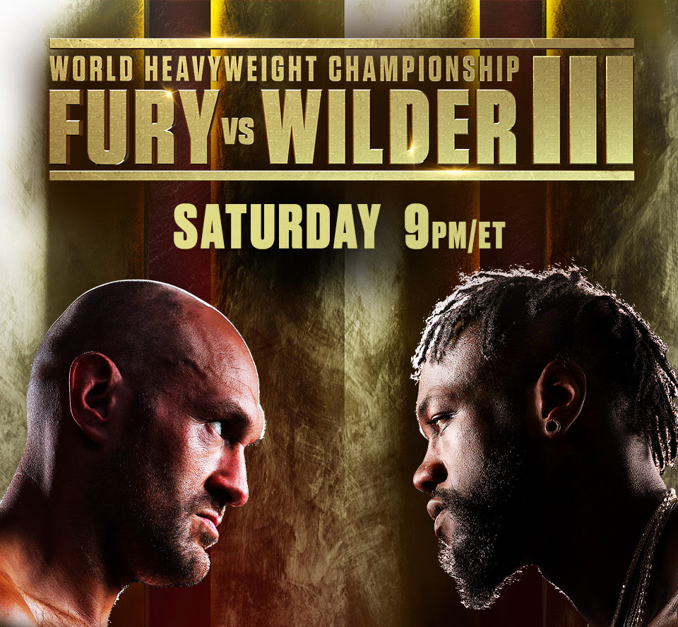 Fury Vs Wilder 3 Stream - How To Watch Online via ESPN+