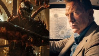 ‘Venom 2’ And ‘No Time To Die’ Smash Box Office Records, Confirm Movies Are BACK