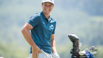 Viktor Hovland Has Epic Response When Asked If He’s Been Working Out Lately