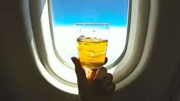 Experts Explain How Flying Impacts The Flavor Of Whiskey And The Best Way To Appreciate It On An Airplane