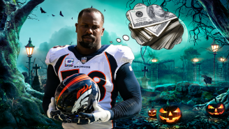 Broncos Player Confirms Von Miller Being Upset Over Halloween Party May Have Factored Into Rams Trade