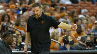 Texas Basketball Coach Chris Beard Is Staying True To A Party Promise After Winning Season Opener