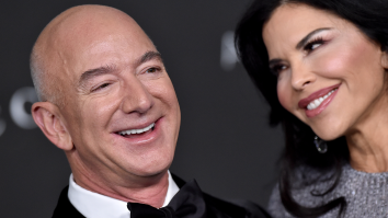 Jeff Bezos Saw Your Jokes About His Girlfriend And Had A Savage Response For Leonardo DiCaprio