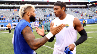 Jalen Ramsey Reportedly Took Very Direct Approach To Recruiting Odell Beckham Jr. To The Rams