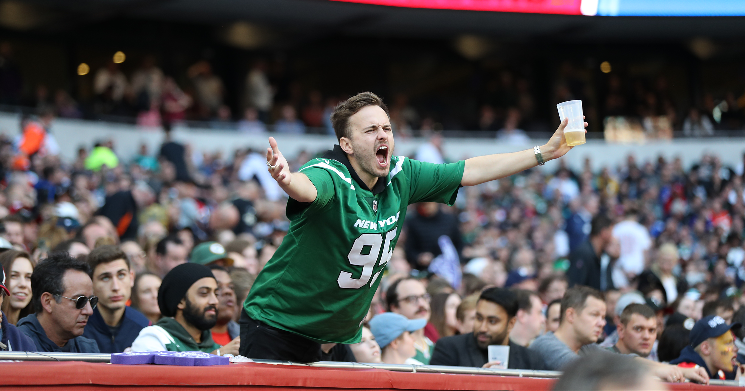 Quiz: What kind of NFL fan are you?