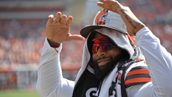 Odell Beckham Jr. Reportedly Prioritizes One NFC Title Contender After Clearing Waivers