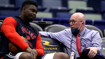 Zion Williamson’s Health And Weight Concerns Reportedly Forced Pelicans To Change Culinary Practices