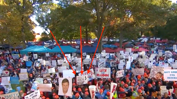 Ole Miss Student Makes Insane Amount Of Money With ‘Need Beer Money’ Sign On College Gameday